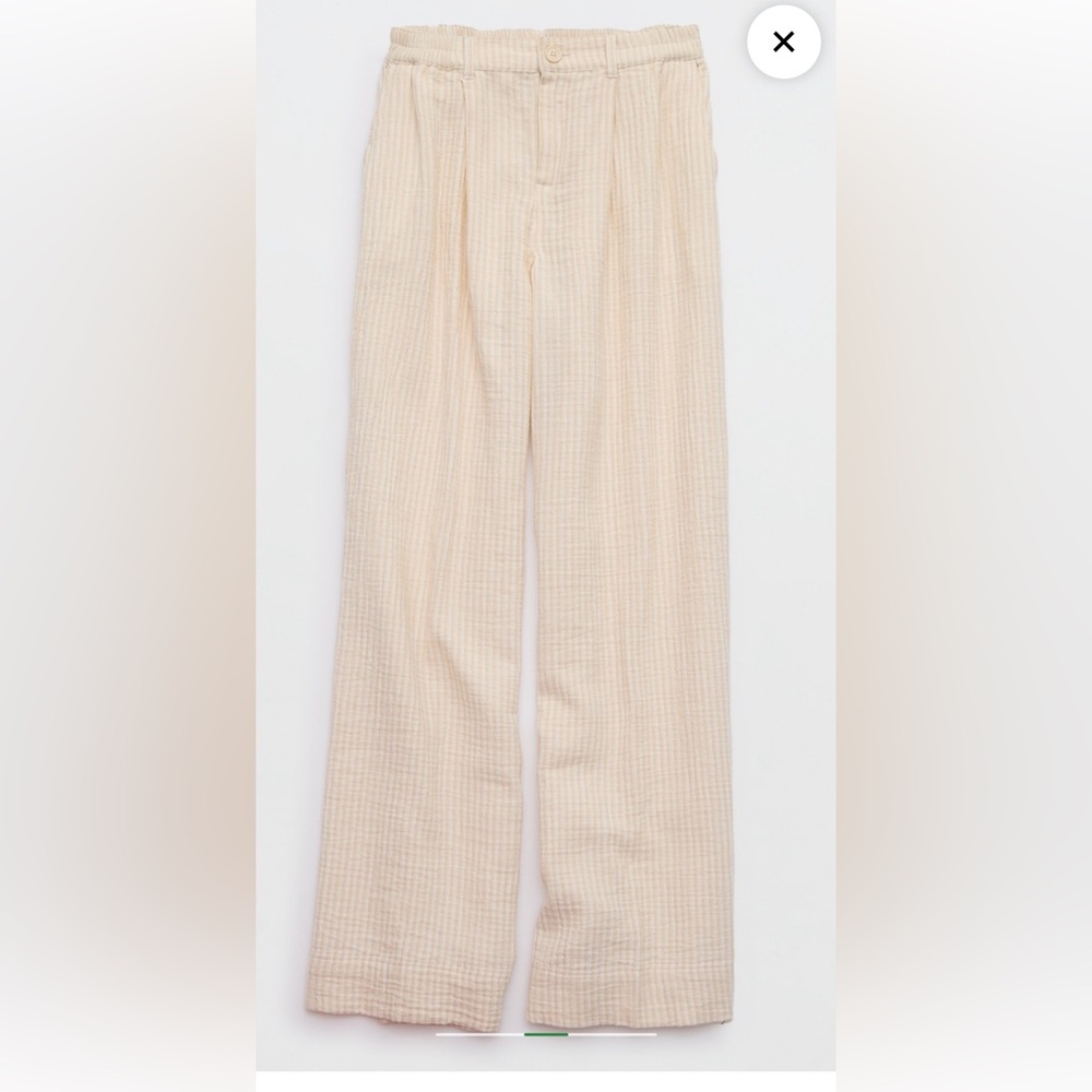 Women’s Aerie Daybreak Trousers size M